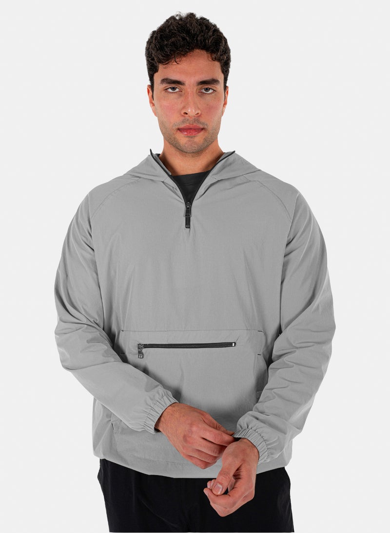 Gorilla zonex gray jacket - Image 1
